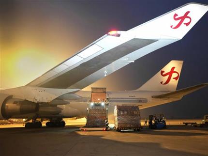 61.1萬噸！鄭州機(jī)場(chǎng)貨運(yùn)量已超去年 “雙貨航”支撐鄭州樞紐貨運(yùn)再突破