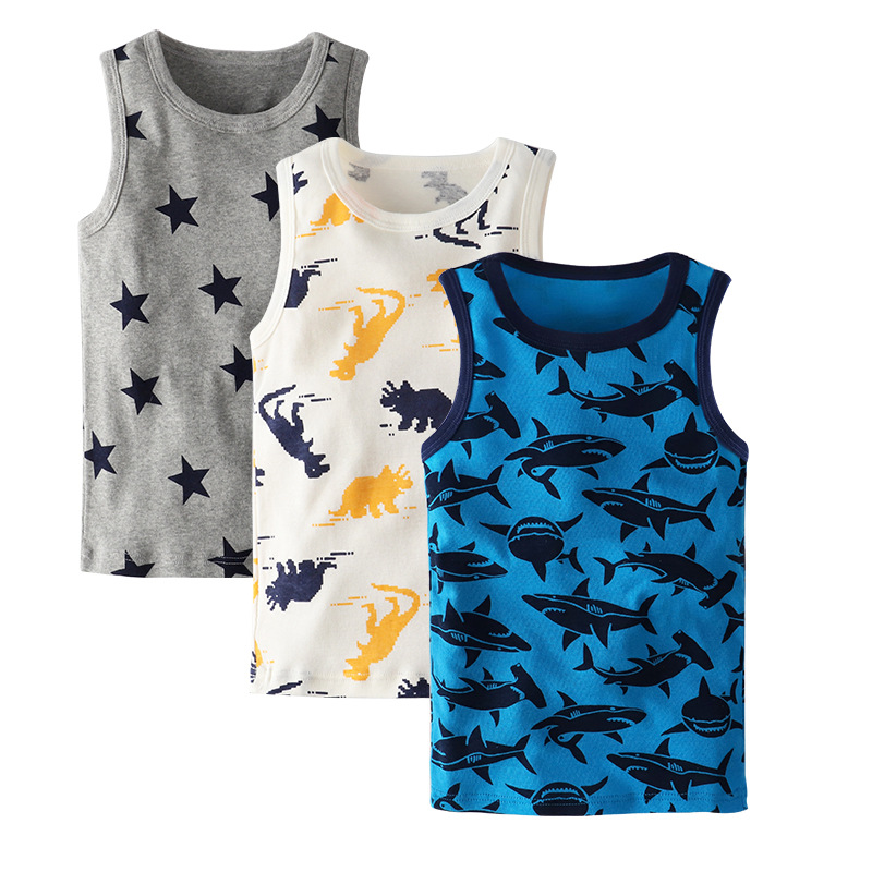 Boys Tank Top (Pack of 3) – Ins Apparel