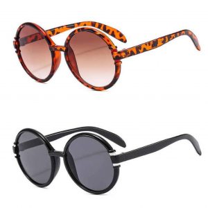 Trendy Large Frame Square Sunglasses (Copy)