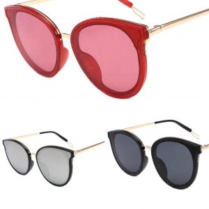 Unisex Trendy Cateye Sunglasses